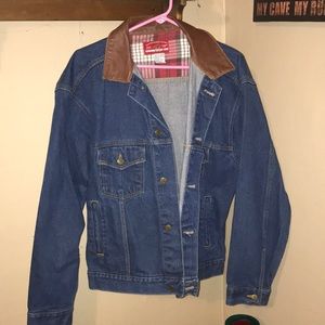 Authentic Marlboro Country Store denim jacket